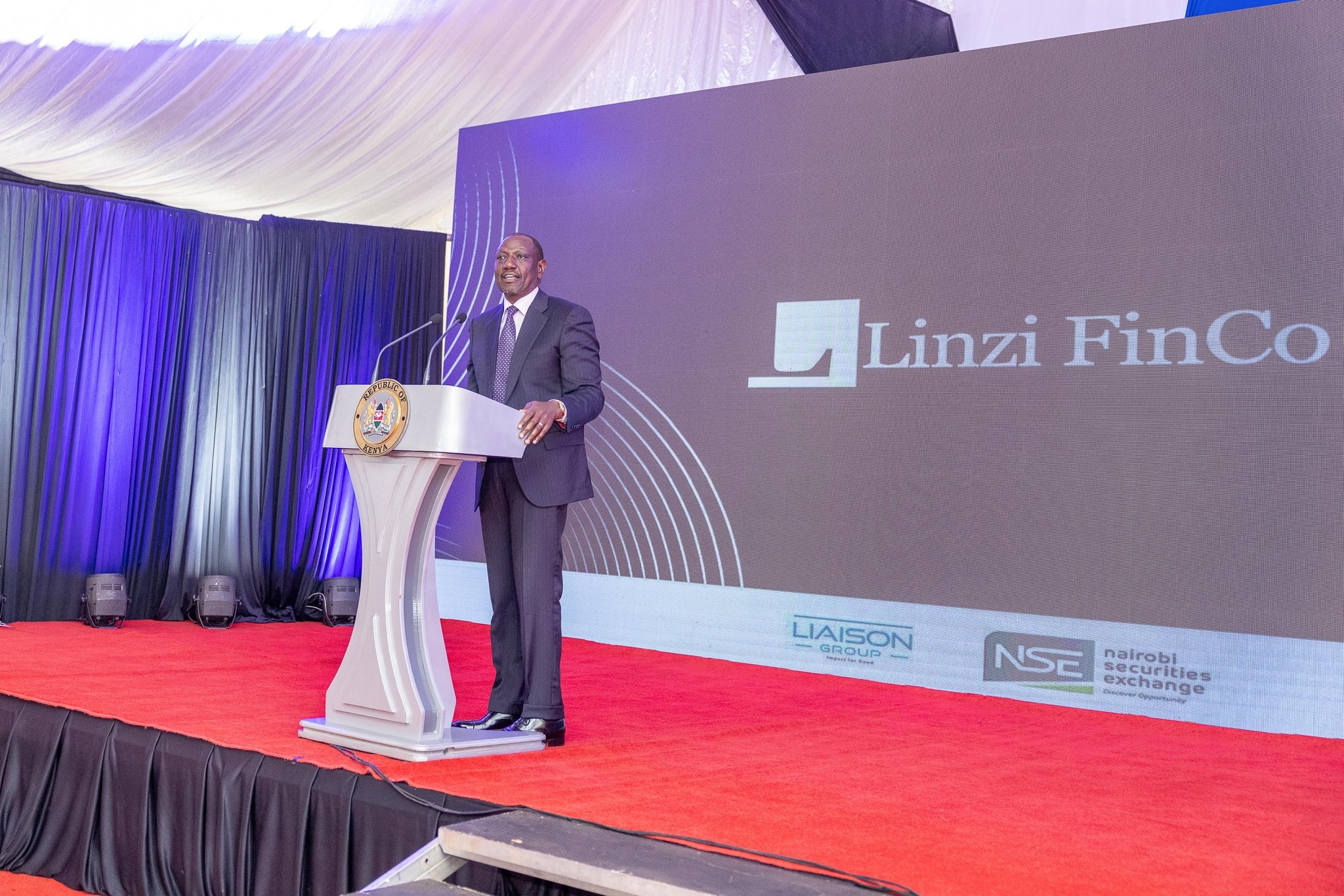 Kenya Pipeline Company to be listed on NSE - Ruto