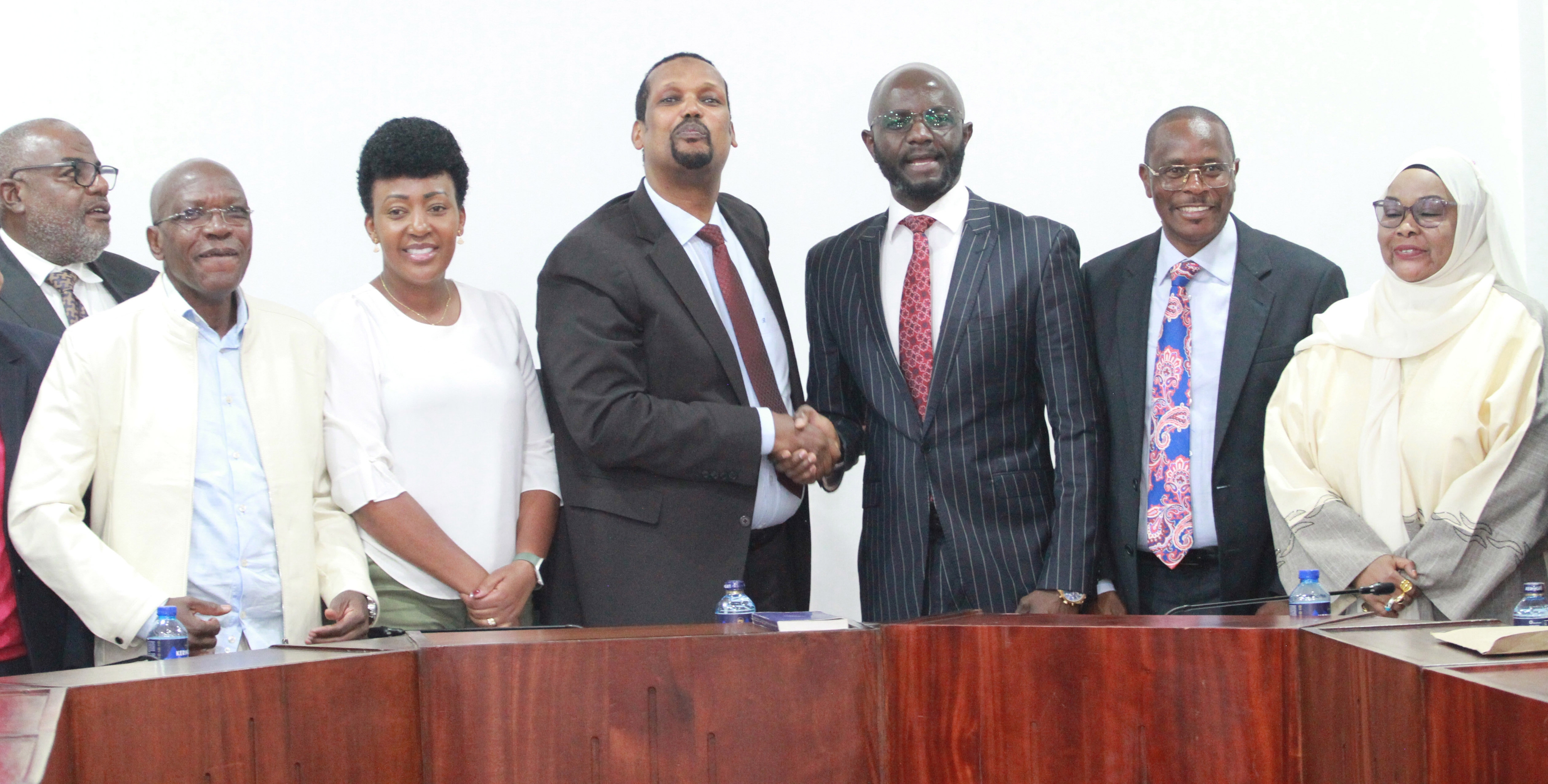 How counties will share Sh415 billion