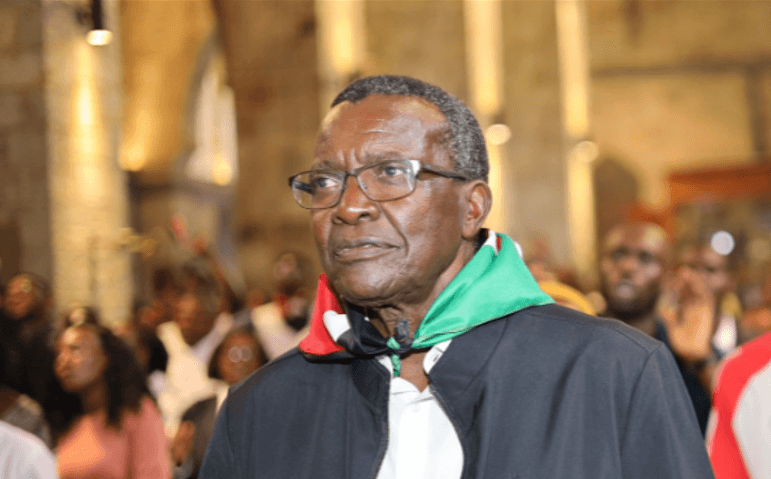 AJUOK: Could it be ‘Maraga Tosha’ for 2027 polls?