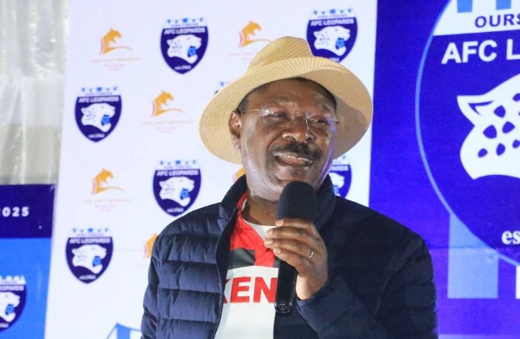 Fix Sports Act, fund clubs faster - Wetangula to MPs