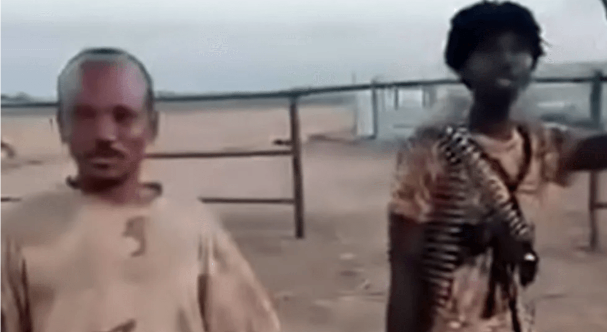 RSF storms cattle market and prison in 'death trap' Sudanese city
