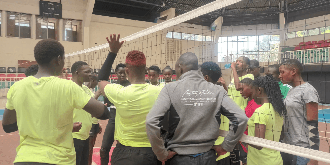 Malkia Strikers hoping to polish up their defence ahead of Vietnam friendlies