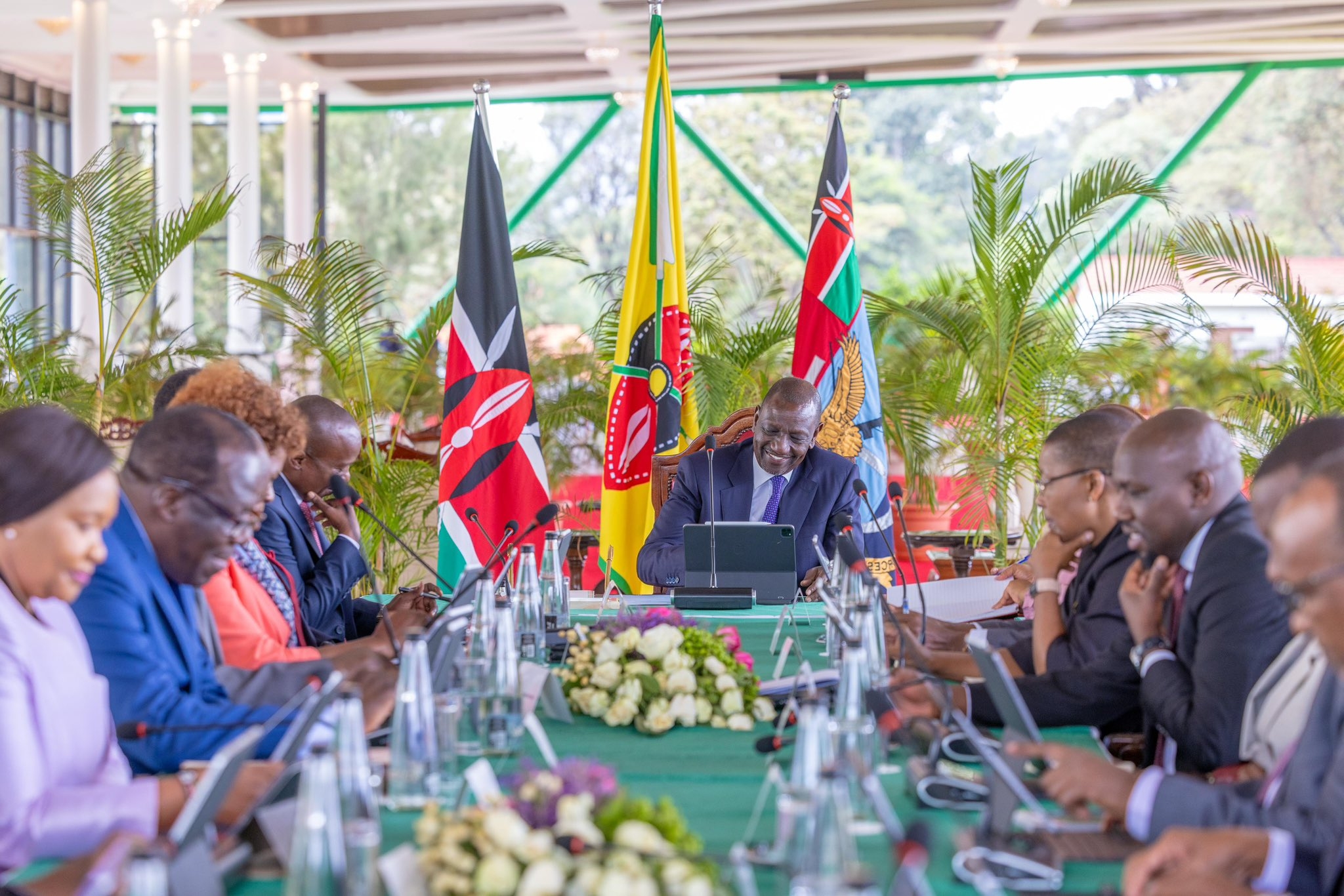 Cabinet approves plan to privatise Kenya Pipeline