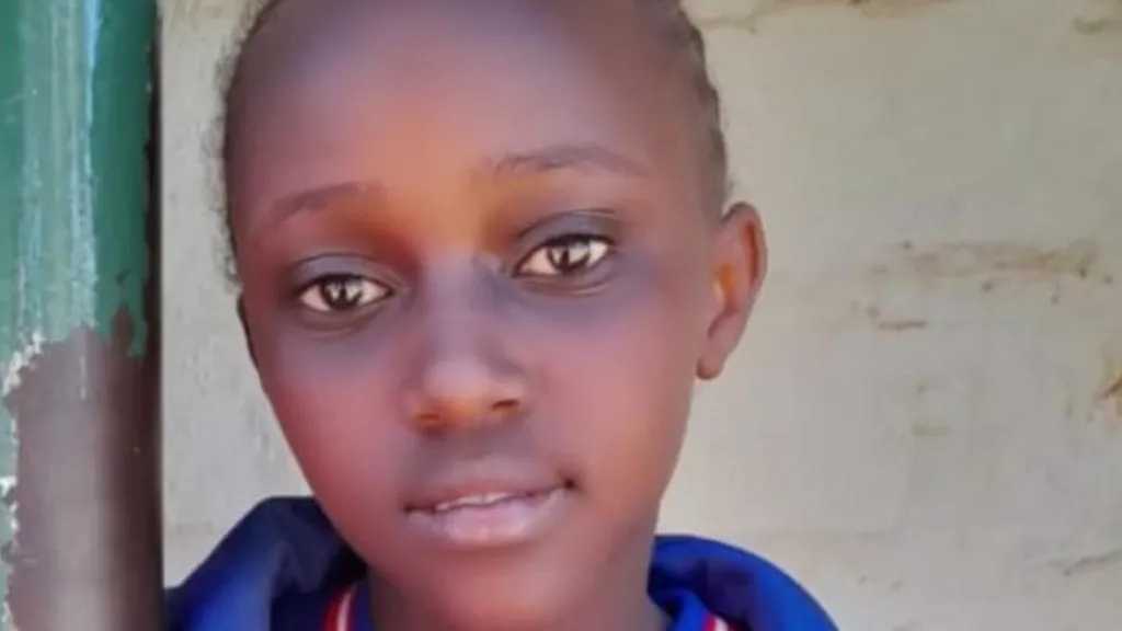 Mother mourns 'beautiful' 12-year-old shot while watching TV