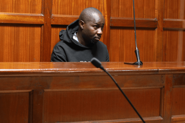 Court postpones bail ruling for man accused of Sh999k robbery
