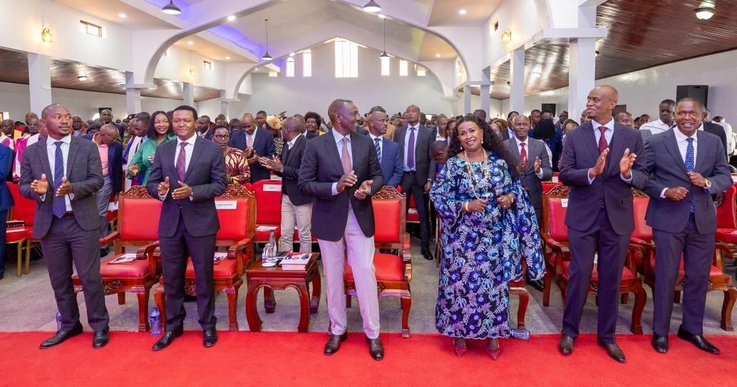 Ruto: I’ll fulfil every promise, critics will be shamed
