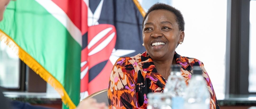 Our children today's innovators, tomorrow's leaders - First Lady Rachel Ruto