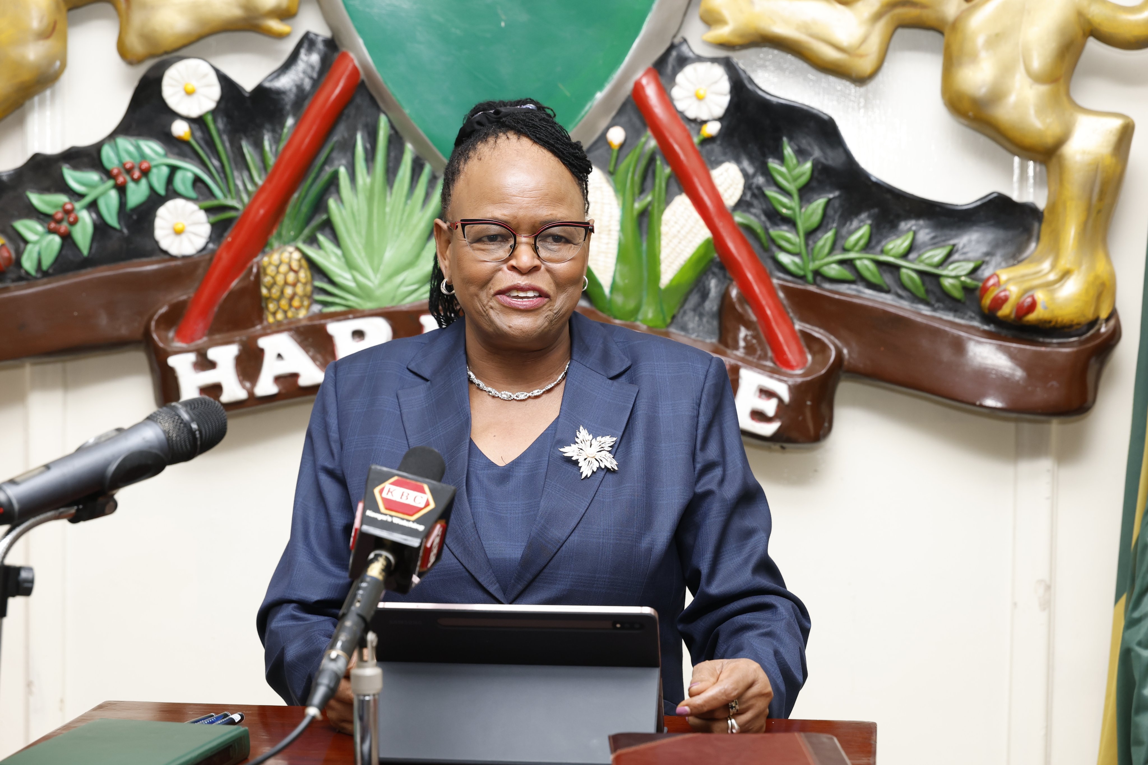 CJ Koome: Protest without undermining public order