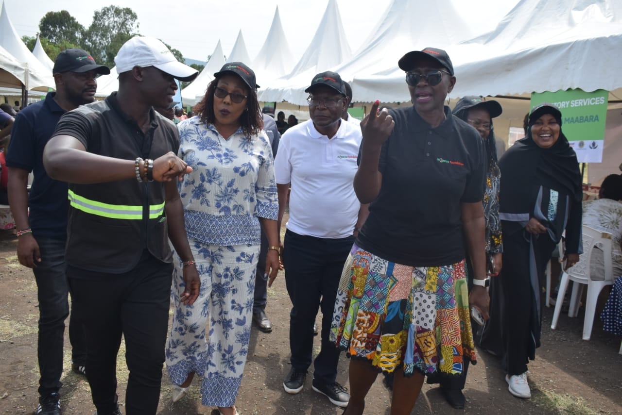 Over 5,000 locals access medication at Homa Bay pre-Devolution Conference