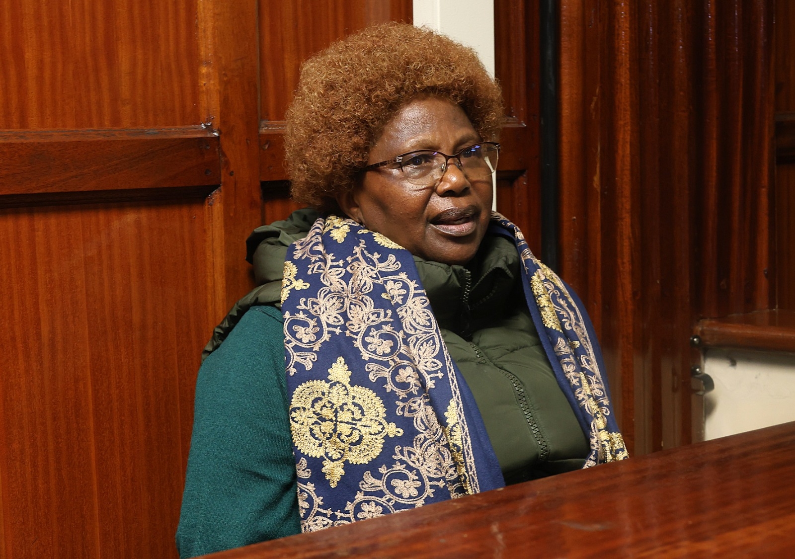 MP Kihara: A night in cell marked my political climax