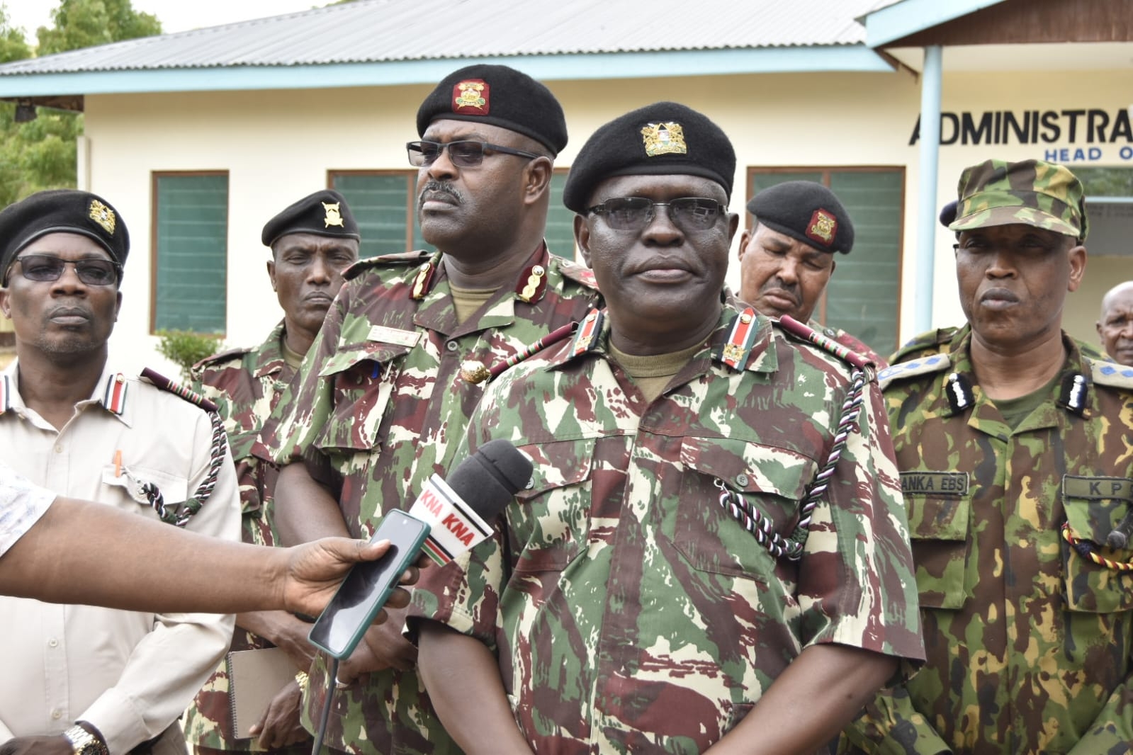 NEP RC orders deployment of armed cops to secondary schools