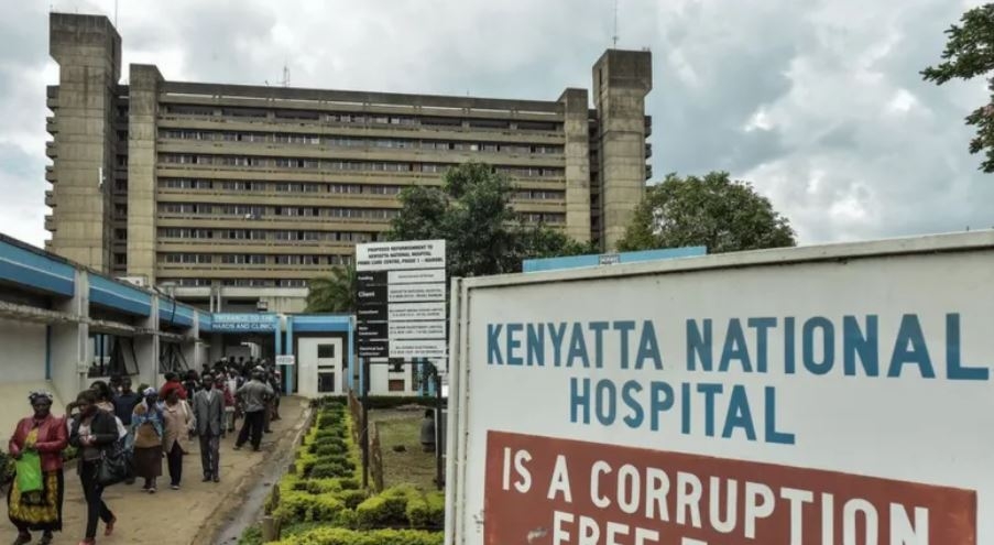 KNH breaks silence after patient killed in ward