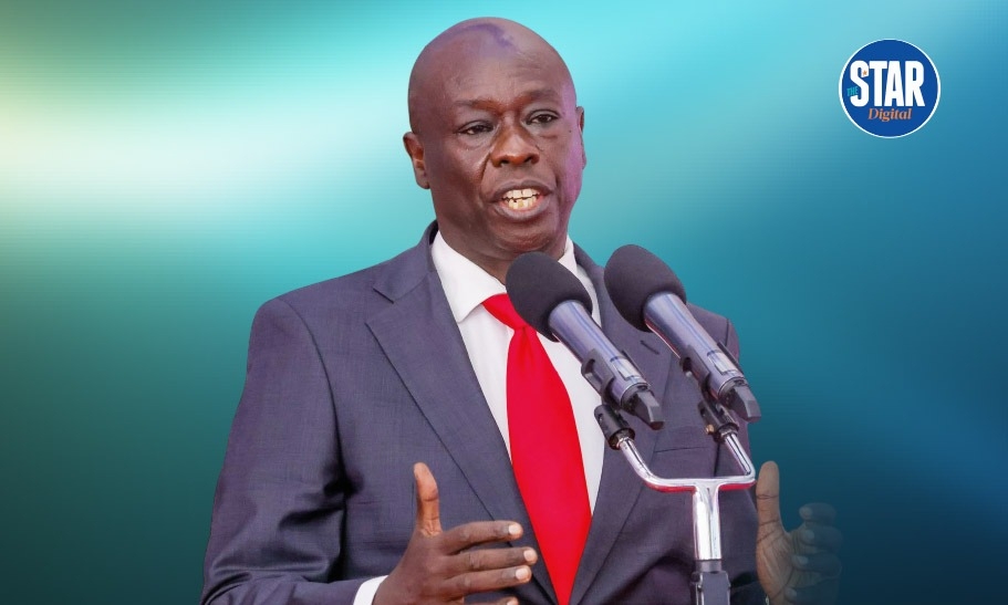 Ex-DP Gachagua to Ruto: What he said