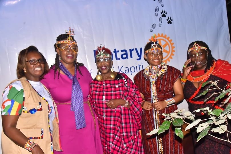 Rotary chatters new club to address human-wildlife conflict in Athi Kapiti conservancy