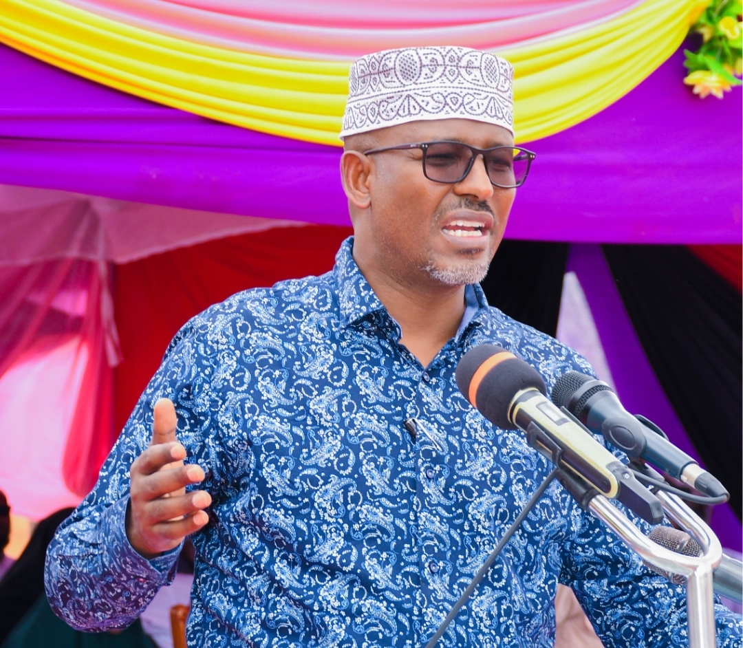 Wajir Governor warns of hidden political agenda behind Saba Saba demos