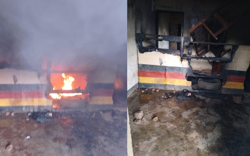 Teenager shot in Nyamira riots succumbs to injuries