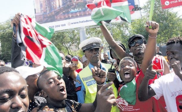 Kenya faces moment to choose dialogue or diatribe