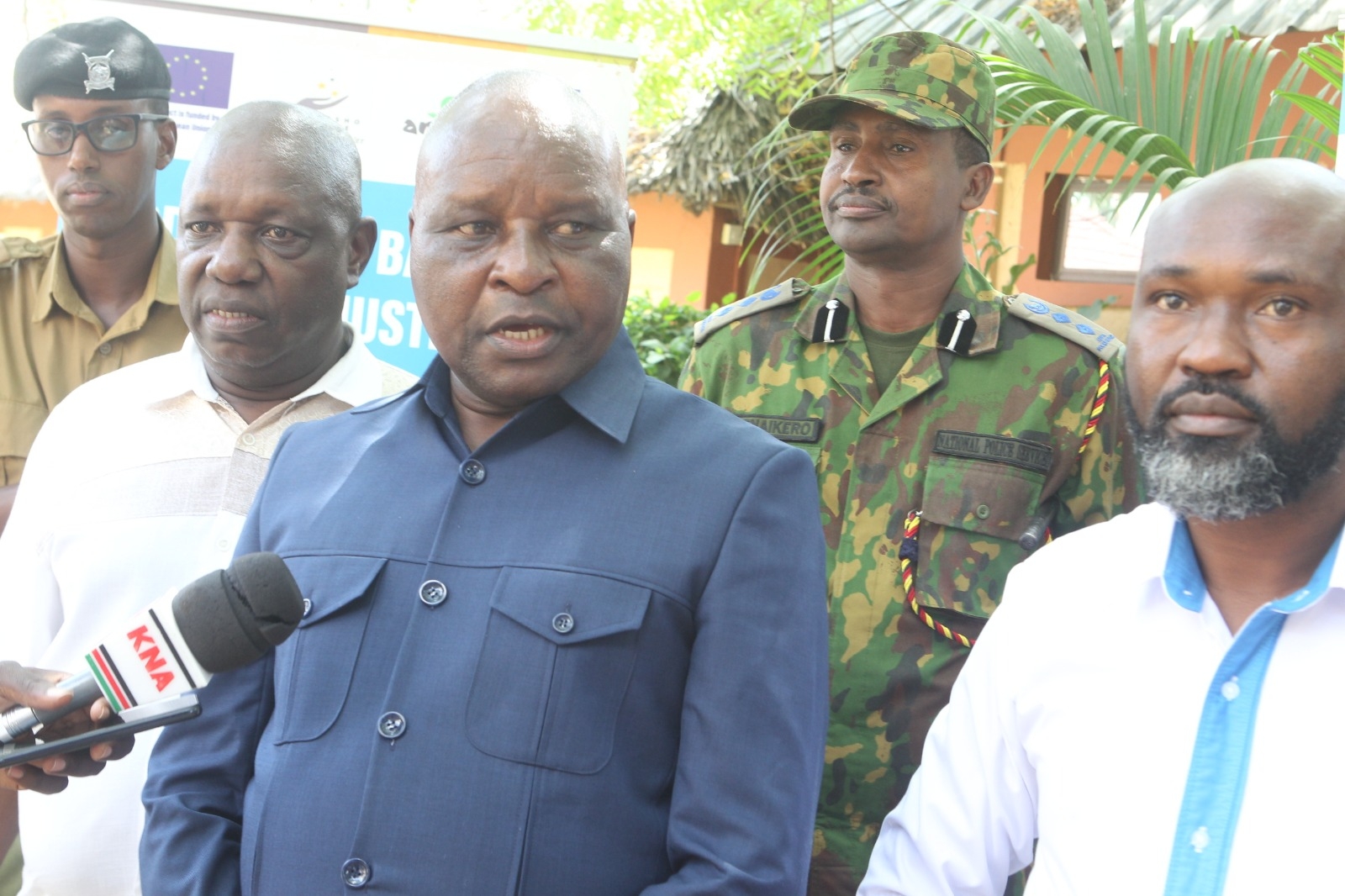 Ipoa praises police officers in Northeastern for upholding integrity