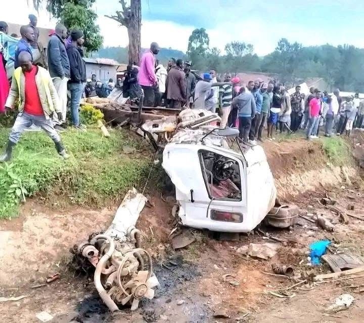 At least 7 Killed, 11 injured in Kisii-Sotik road accident