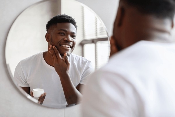 Why men are breaking skin care stigma