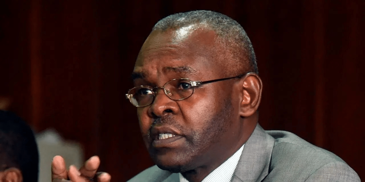 CBK powerless to rein in counties over illegal bank accounts, Thugge tells senate