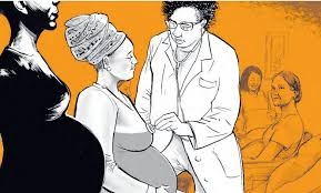 Women beaten, pinched and demeaned during childbirth, shows report