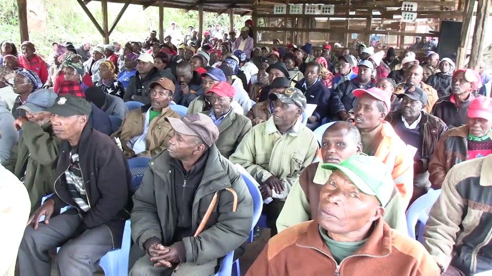 Kirinyaga coffee farmers reject ministry’s directives