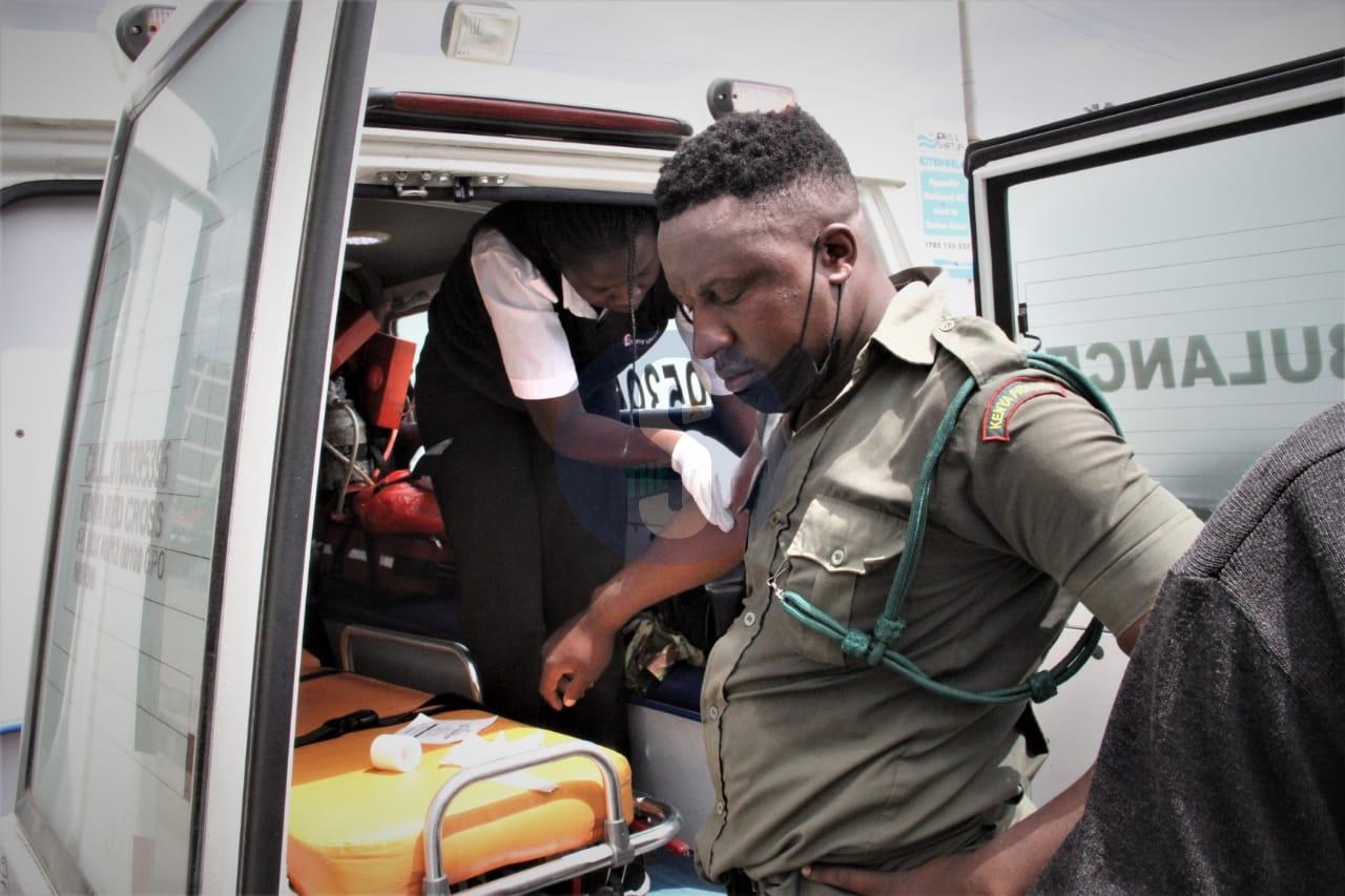 Man shot dead in Kitengela protests identified