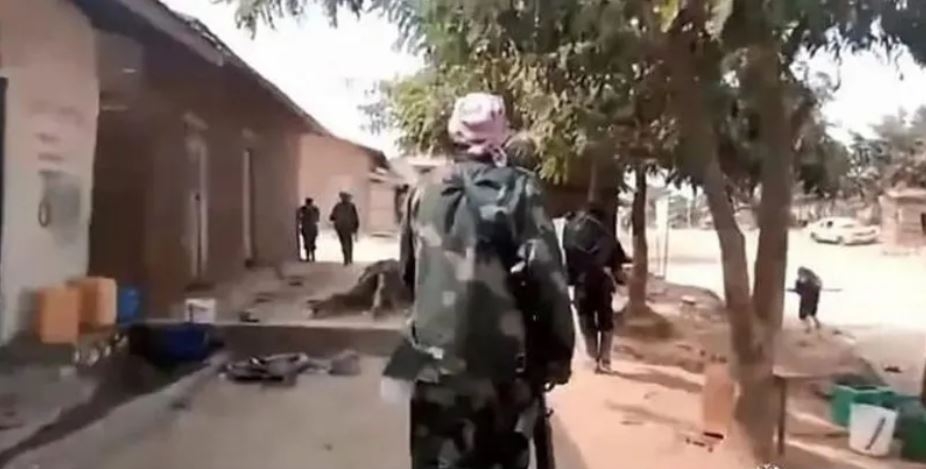 Churchgoers killed in DRC attack linked to Islamic State