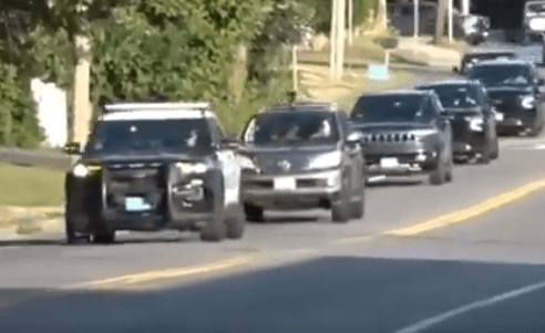 Gachagua rolls in ‘presidential-like’ escort in US tour
