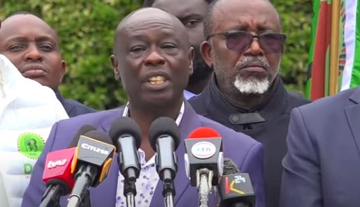 Gachagua to Ruto: Restore dignity of the payslip