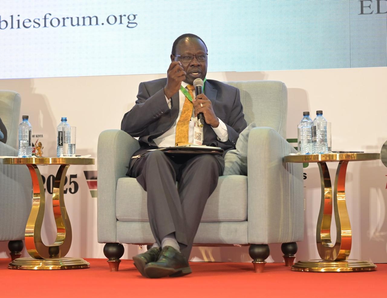 KIBIEGO KIGEN: To all patriots, let's stand up to violent extremism