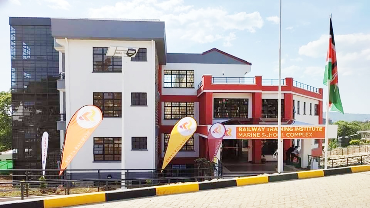 The major impact of Kenya Railways RTI-Kisumu Campus