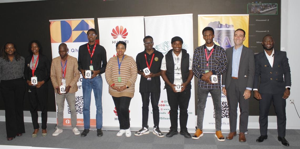 Konza Technopolis shines at Africa AI Literacy Week 2025