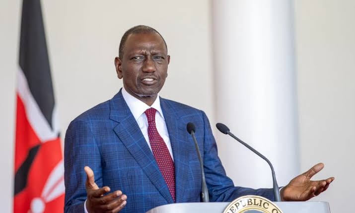 Ruto: My duty to transform Kenya is irreversible