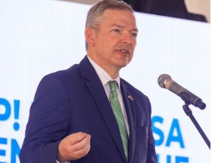 US Chargé d’Affaires shares heartfelt farewell message to Kenyans