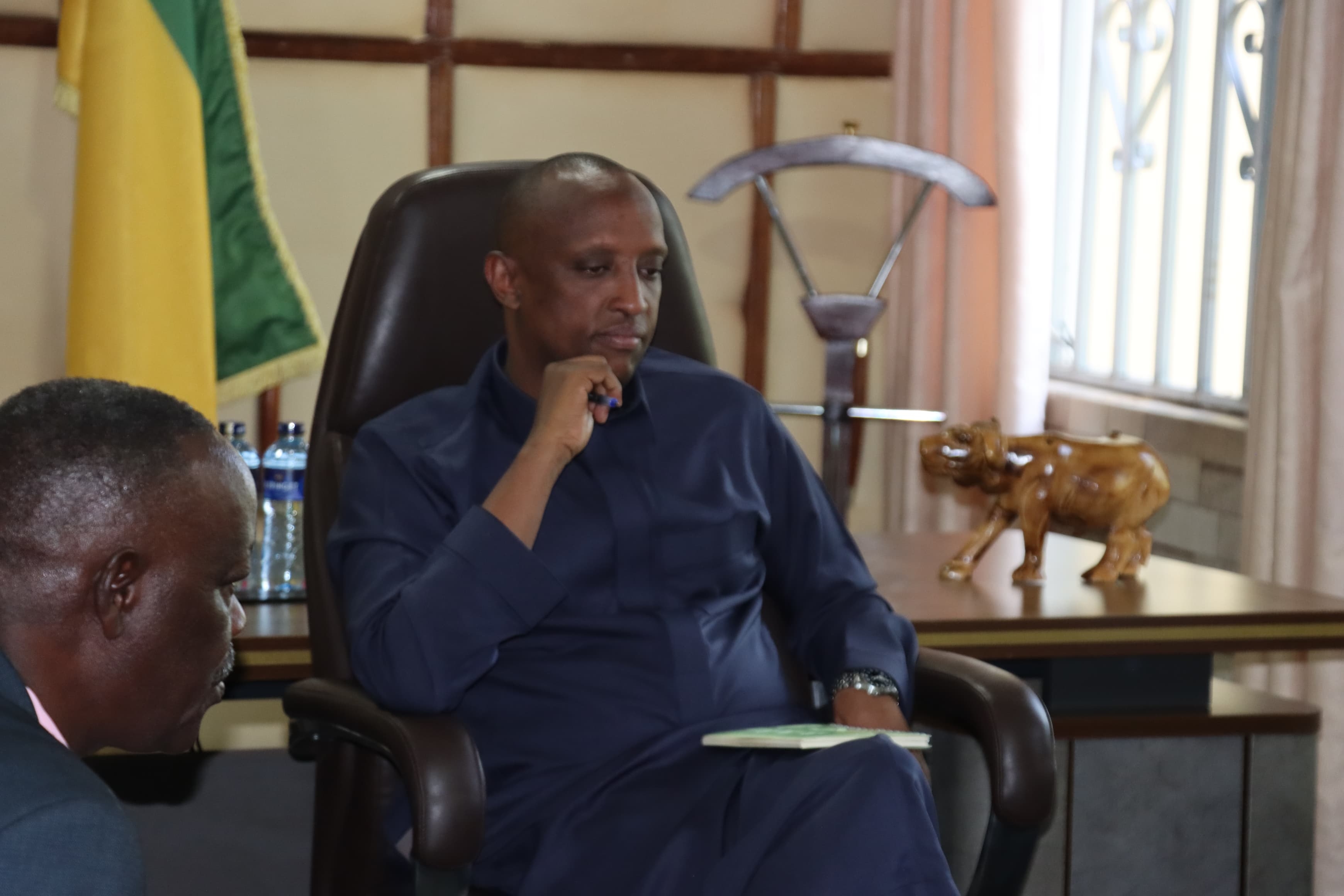 Guyo condemns politicization of tragedies in Isiolo