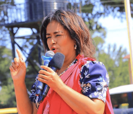 Passaris backs safe abortion in unwanted pregnancies