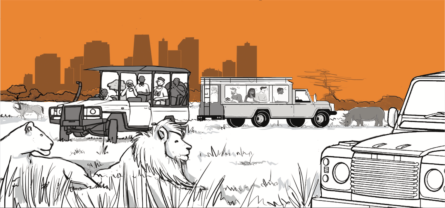 MUGA: Why we must preserve Nairobi National Park
