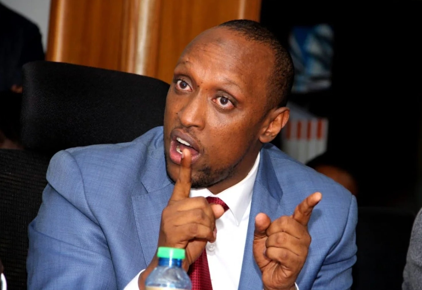 Legality questions in Guyo ouster as Kingi gazettes trial dates
