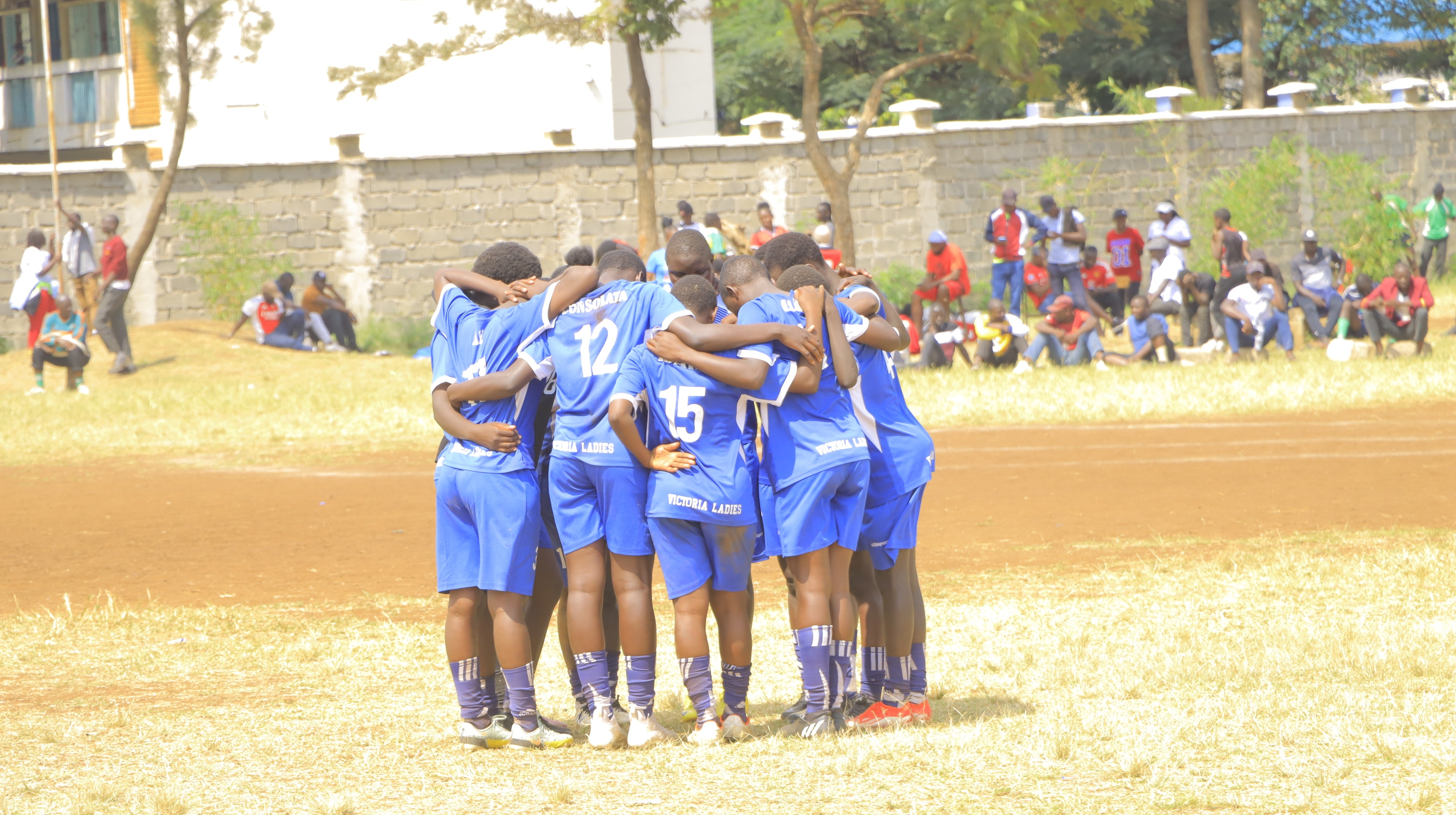 Kobala eyes national girls' football title despite being in 'pool of death'