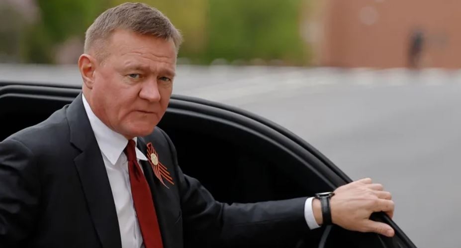 Russian minister sacked by Putin found dead