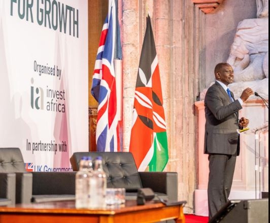 Kenyans speak the best English; second only to UK - Ruto