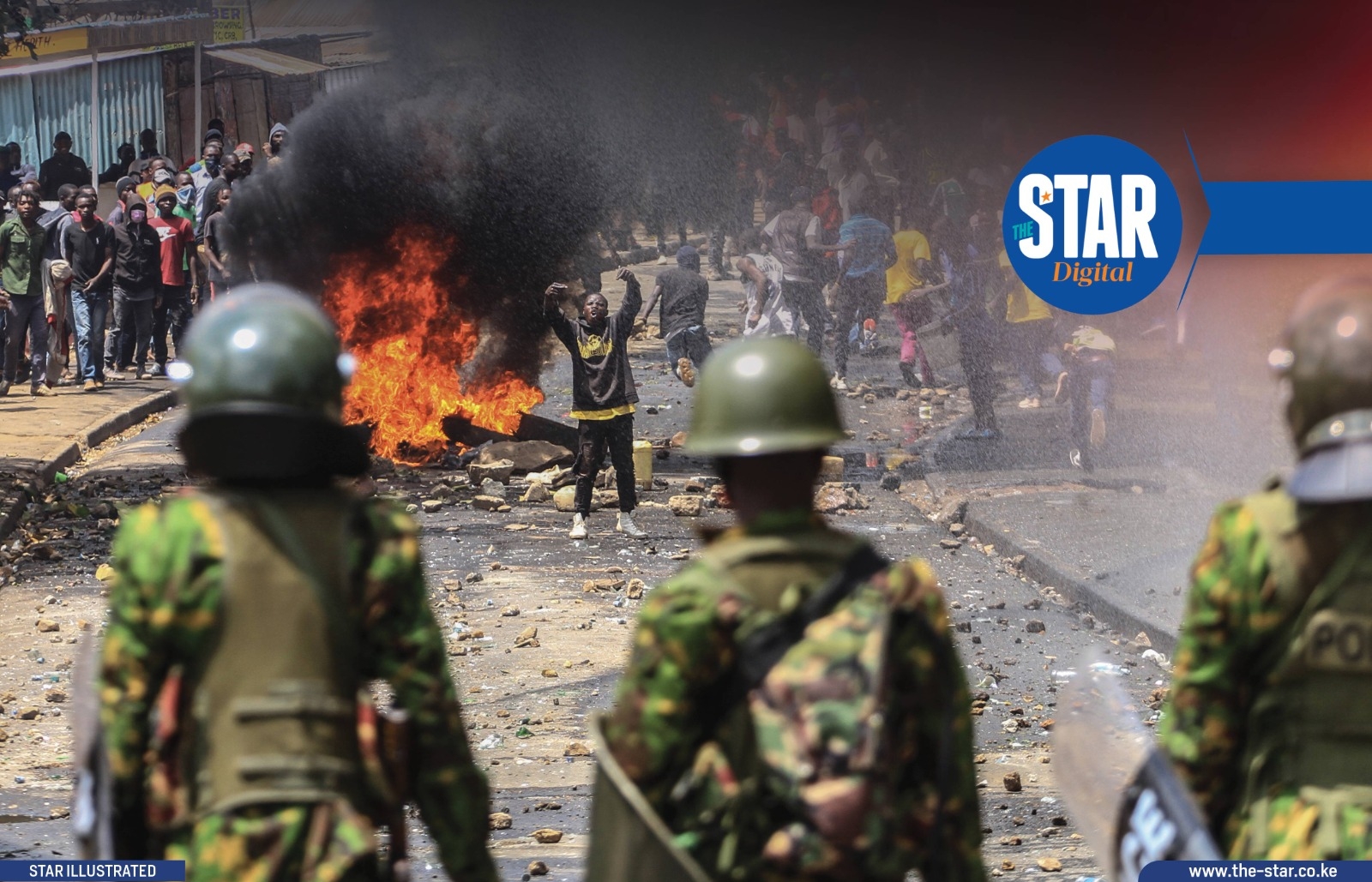 Saba Saba aftermath: Fatalities, injuries and arrests