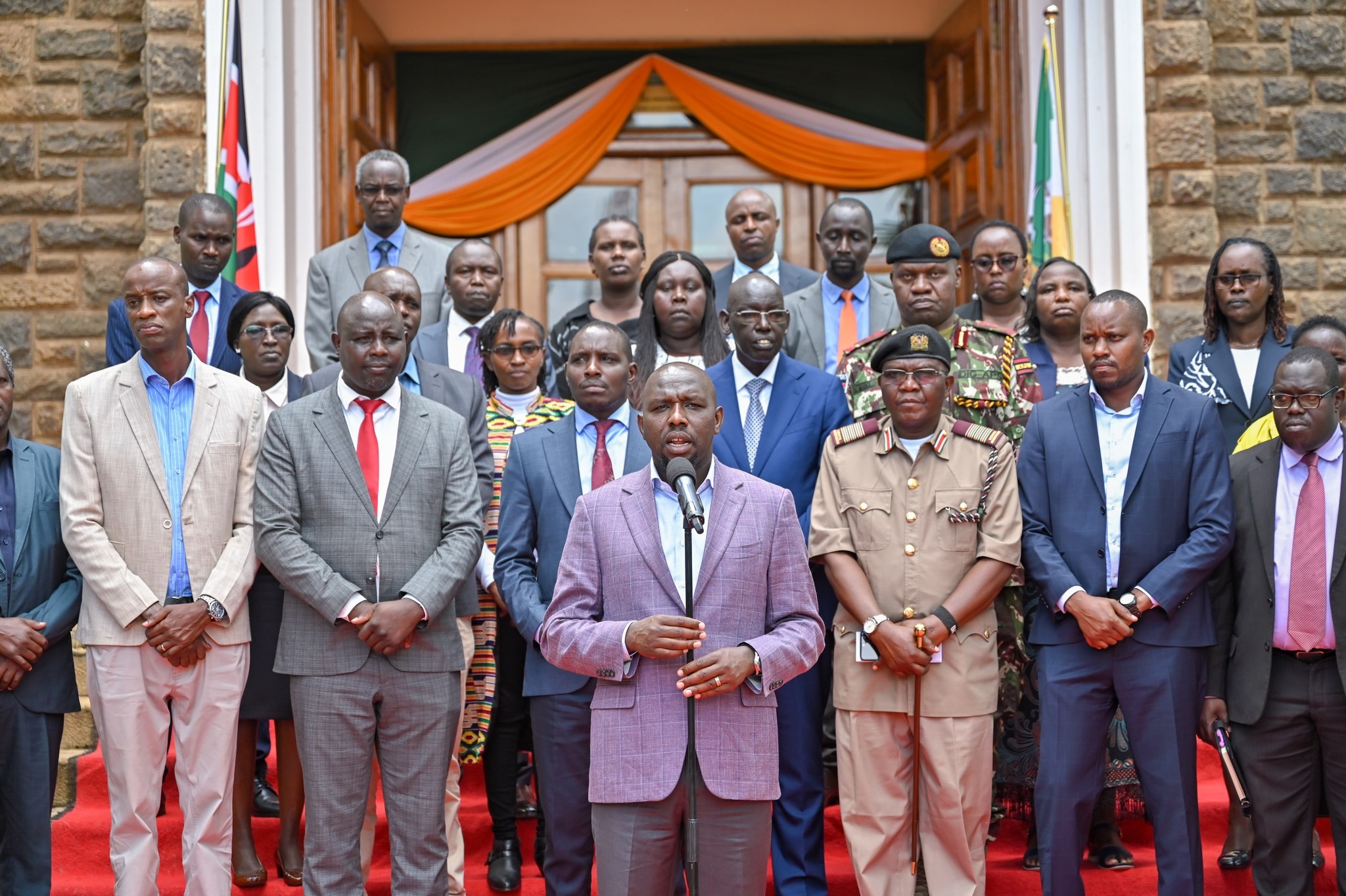 Murkomen: We’ll crush those fueling ethnic tension
