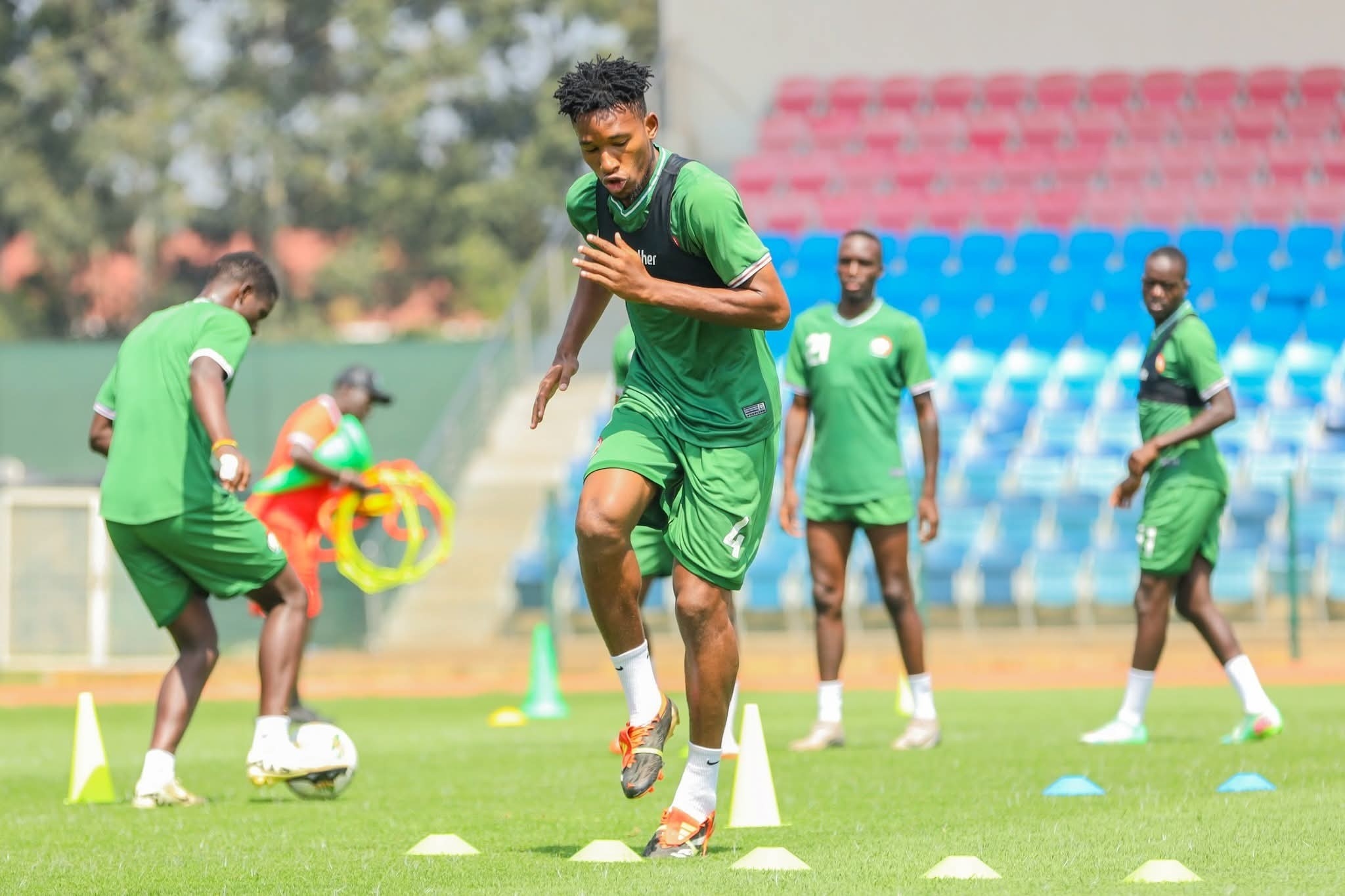 Blow for Stars as key defender ruled out of CHAN