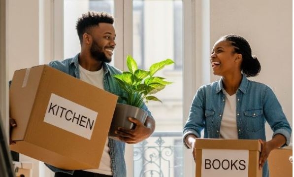 When love moves in: Unfiltered side of living together