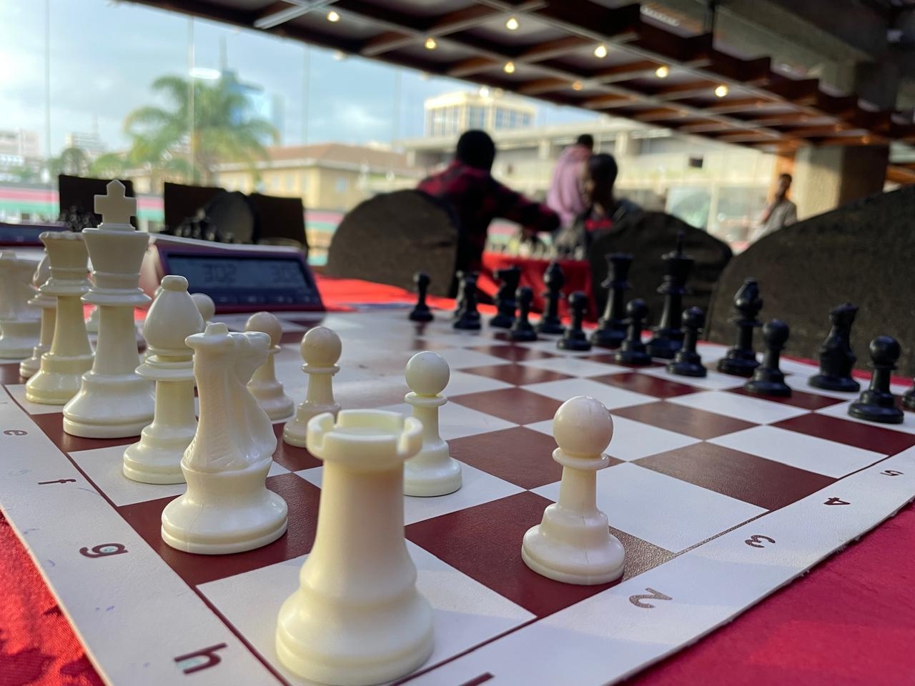 KICC launches bi-monthly chess  events to empower youth, promote strategic thinking