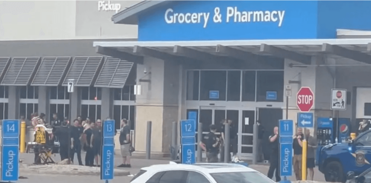 Eleven injured in stabbing at Michigan Walmart