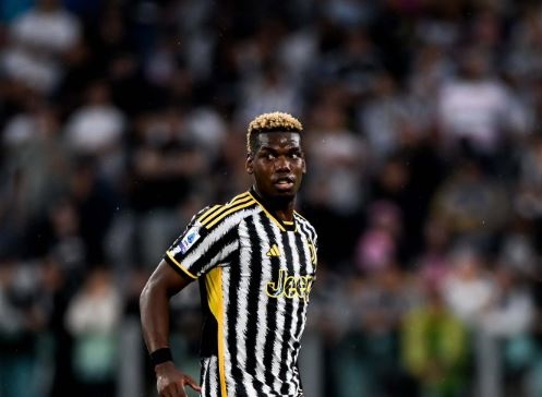 My wife abandoned me after doping ban - Pogba